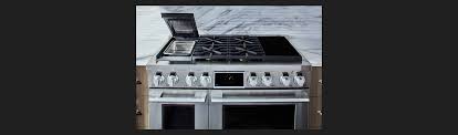 Keep making the most of your icons and collections. 48 Dual Fuel Pro Range With Sous Vide Signature Kitchen Suite