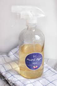 Removing excess water ensures that most of the residual pesticides are washed away. Diy Natural Fruit And Veggie Wash Spray Soak 3 Recipes