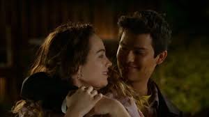 And dc films first superhero movie starring a latino. Mary Mouser And Xolo Mariduena Famousfix