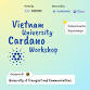 Vietnam University Cardano Workshop & Onboarding #01 event image