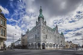 4 education programs to choose from. Hotel Kristianstad First Hotel Christian Iv In The City Center