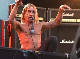 In 1997, we will fall: Iggy Pop Covers The Beatles Frank Sinatra Edith Piaf On New Album Apres