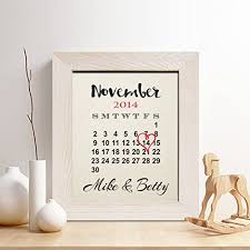 We guide you through buying presents for the bride and groom, maid of honor and best man. Best Cotton Anniversary Gifts Ideas For Him And Her 45 Unique Presents To Celebrate Your Second Wedding Anniversary 2020