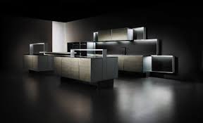Technology has invaded the kitchen. Kitchen In High Tech Style Poggenpohl Luxury Furniture Mr