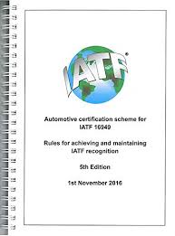 Check spelling or type a new query. Iatf 16949 Rules For Certification Scheme Aiag 9788002027003 Amazon Com Books