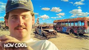 I Met The Most Interesting Human Beings in Slab City