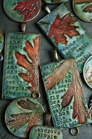Each piece of pasta is molded into the shape of a letter of the alphabet. Pasta Impressions Art And Craft Yahoo Image Search Results Polymer Clay Pendant Polymer Clay Crafts Clay Crafts