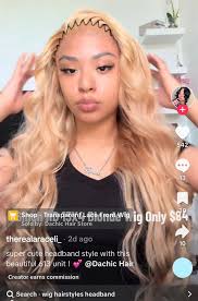 These hairstyles are so interesting 🙈