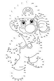dot to printables best coloring pages for kids super mario coloriages avengeres