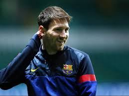 So, is this really going to happen? Thiago Messi Ist Neustes Mitglied Von Newell S Old Boys Goal Com