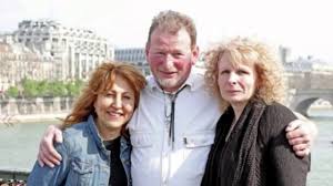 J'ai mes habitudes de vieux garçon et j'ai besoin. Marie Line De L Amour Est Dans Le Pre Quitte Francois Et Part Avec Leur Fils Youtube