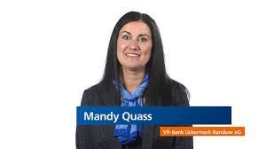 Verwenden sie die informationen oben: Mandy Quass Vr Bank Uckermark Randow Eg Genossenschaftliche Beratung Youtube