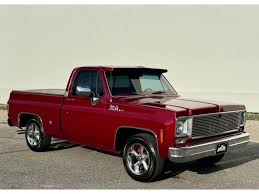 Image result for Red 1976 Truck
