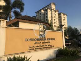 Anjung kristal juga telah turut menghantar wakil. Kondominium Kristal Sek 7 Rooms To Be Rent 2 Bilik Untuk Disewa Rooms For Rent In Shah Alam Selangor Mudah My