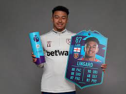 Man utd star beat them at their own game? West Ham United Star Jesse Lingard Wins Ea Sports Premier League Player Of The Month Award West Ham United