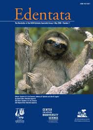 El inodoro se ha convertido en una cuestión de vida o muerte para millones de personas en estos. Edentata 7 Anteater Sloth Armadillo Specialist Group
