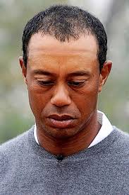 Steve Stricker and Tiger Woods