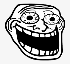 Large collections of hd transparent trollface png images for free download. Troll Face Meme Png Image Transparent Png Free Download On Seekpng