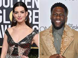 The latest tweets from anne hathaway (@_annehathaway). Anne Hathaway Anne Hathaway Opens Up About Kevin Hart Controversy Reveals The Toughest Part Of Hosting Academy Awards The Economic Times