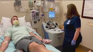 Covid 19 Plasma Treatment Authorized President Trump Announces Cbs8 Com