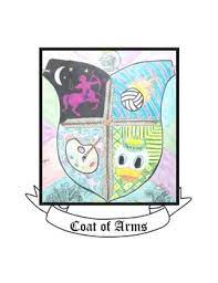 On my coat of arms i had the colors gold and blue. Coat Of Arms Project By Think Bright Teachers Pay Teachers