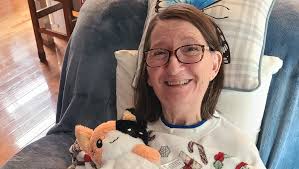 Fundraiser by John Hannington : Help Nancy Live As Comfortably As Possible  with PSP