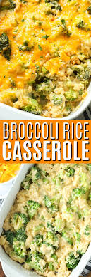 On my channel, you will find all types of homemade recipes cooked with love. Broccoli Rice Casserole Made From Scratch Spend With Pennies