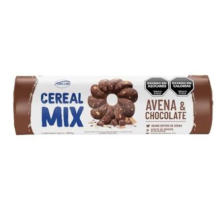 Cereal Mix (207g)
