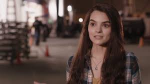 Playing With Fire Actress Brianna Hildebrand Youtube