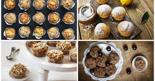 Muffins A Tutto Spiano Con Queste 15 Ricette Ricette Torte Dolci Funnel Cake