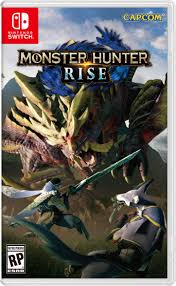 *purchase any qualifying version of monster hunter rise at participating retailers before march 26, 2021 to receive the preorder bonus pack. Monster Hunter Rise Monster Hunter Wiki Fandom