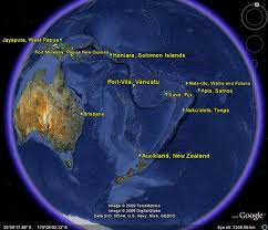 To view just the map, click on the map button. Where In The World Is Papua New Guinea