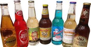 Big List Of Sodas And Sparkling Soft Drinks Part 8 Cream Soda Kola Champagne