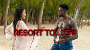 От любви не убежишь (2021). Resort To Love Netflix Revealed First Look Photos Next On Netflix Youtube