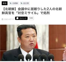 対空ミサイル処刑