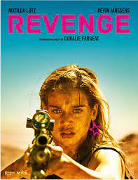 Pelicula Revenge 2017 Abandomoviez Net