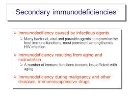 Immunodeficiency Diseases Ppt Video Online Download