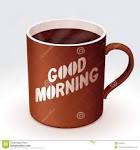 Good Morning Mugs Set of World Market