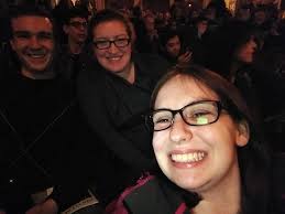 Wicked was fantastic. Thanks to all who came out for making the evening fun!