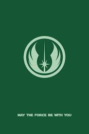 Jedi Order Poster Jedi Order Jedi Symbol Star Wars Art