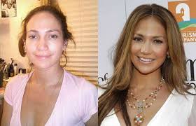 30 Shocking Photos Of Hot Celebrities Without Makeup Or Photoshop Celebs Without Makeup Jennifer Lopez Without Makeup Without Makeup