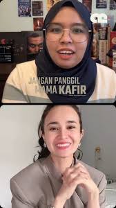 Nonton Duluan Film Jangan Panggil Mama Kafir di Sinepolis Plaza Medan Fair dan  Sine Police Binjai Supermall