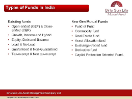 Hdfc asset management company was formed in the year 1990 hdfc has over 318 outlets including 77 offices across india and it covers over 90 locations. India Asset Management Industry June 2011 Birla