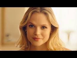 Daniel Skoglund "Estee Lauder, Featuring Gabriella Wilde"
