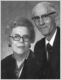 Louis Frederick & Lucile Muriel (Peterson) Barkmeier