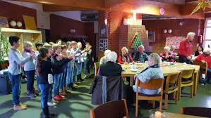 Seniorensingen Geschwister Scholl Grundschule Neuss