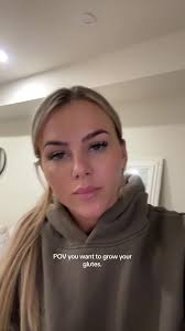 Winter Glute Growth Workout Routine