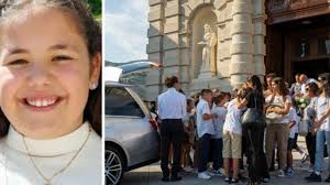😰💔 Non si può morire a 11 anni per.. Altro...