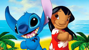 Carbon, double, fiber, leather, stitch. Hd Wallpaper Movie Lilo Stitch Wallpaper Flare