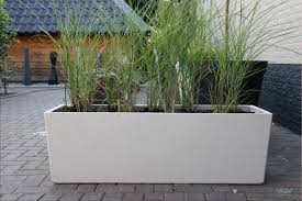 Blumenkubel Aus Beton 25 Spektakulare Dekoideen Fur Die Terrasse Gartengestaltung Garten Betonplatten